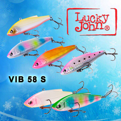 Lucky John VIB 58S​